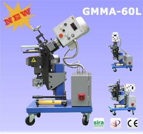 GMMA-60L型自动平面铣边机
