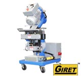 2016 GMMA-60S plate edge milling machine