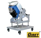 GBM-6D-T plate beveling machine